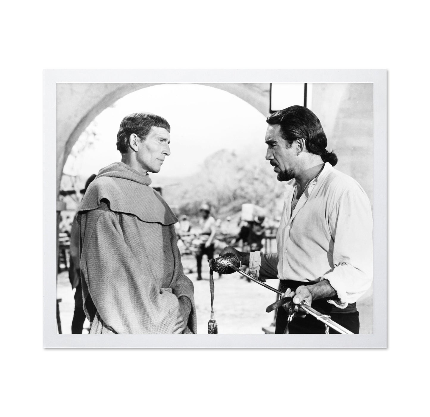Seven Cities of Gold 1955 Michael Rennie