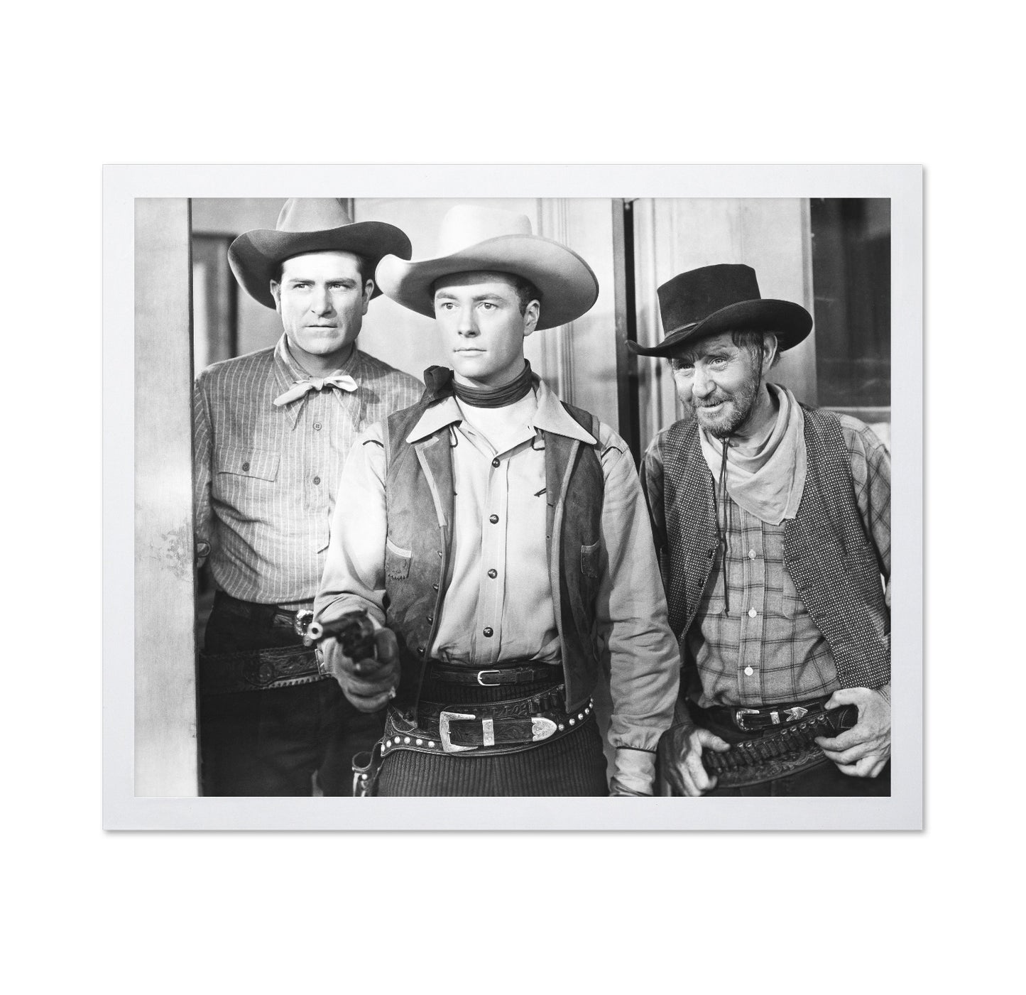 Six Gun Gold 1941 Tim Holt