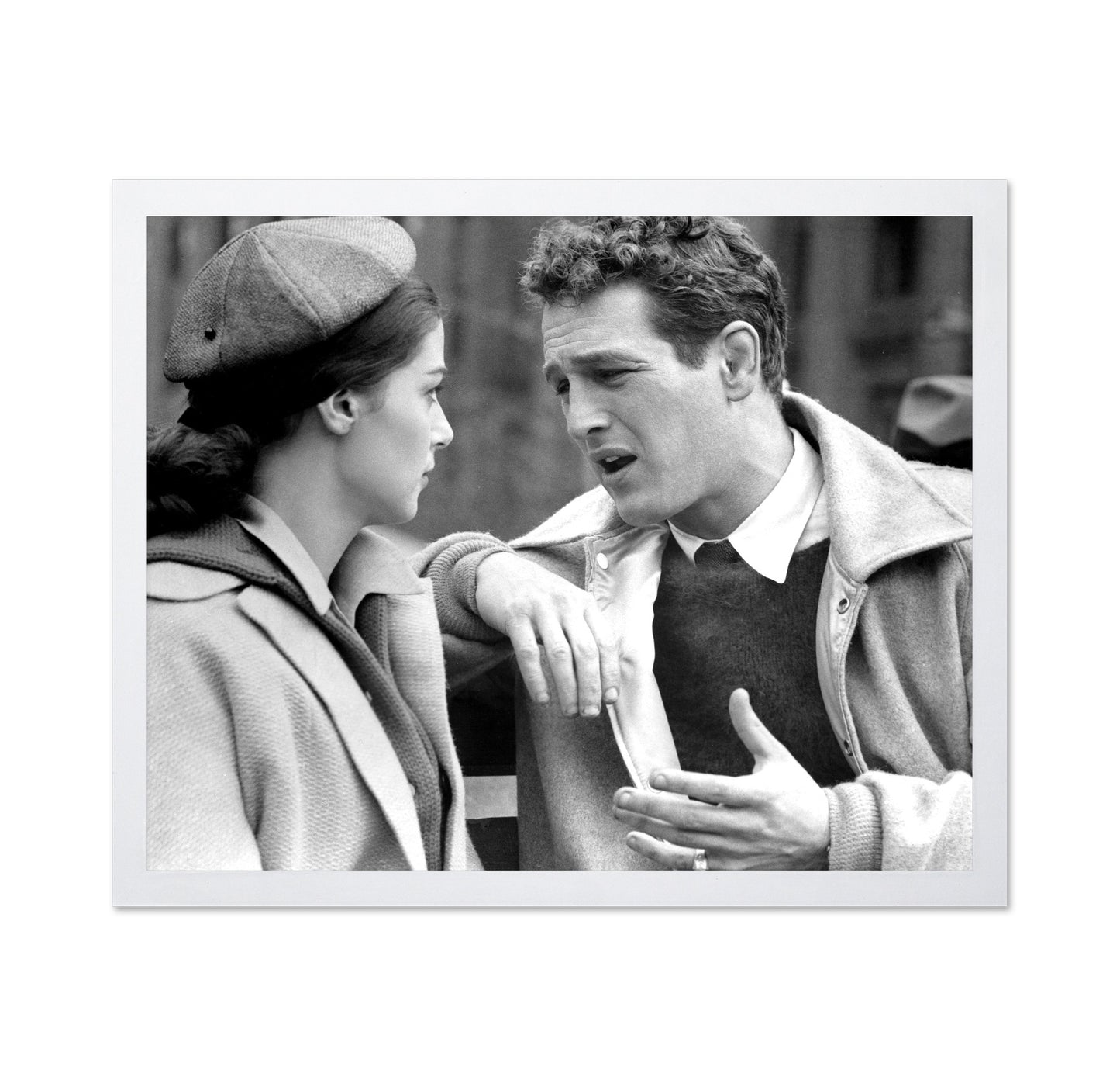 Somebody Up There Likes Me 1956 Paul Newman No3
