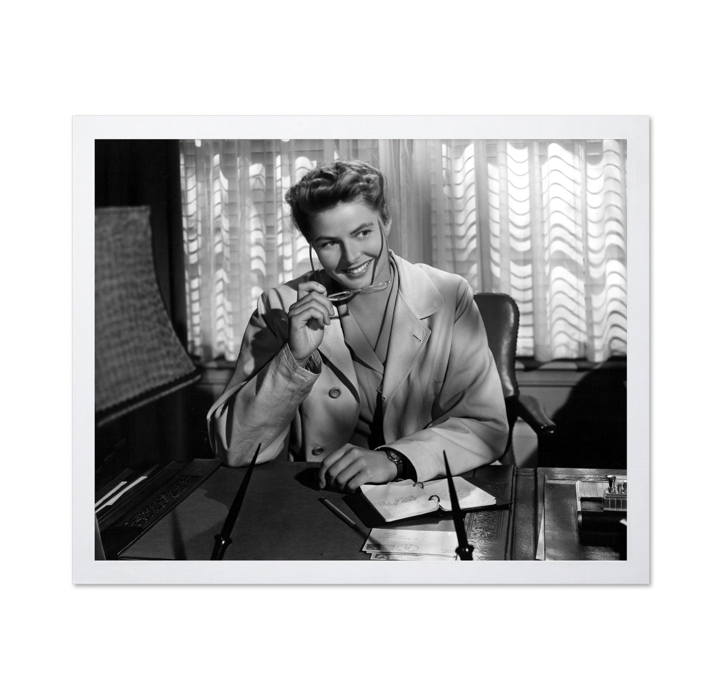 Spellbound 1945 Ingrid Bergman No2