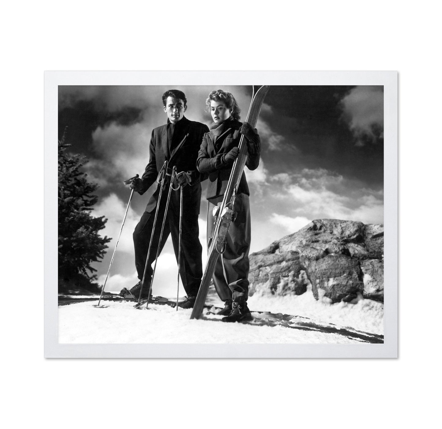Spellbound 1945 Gregory Peck No1