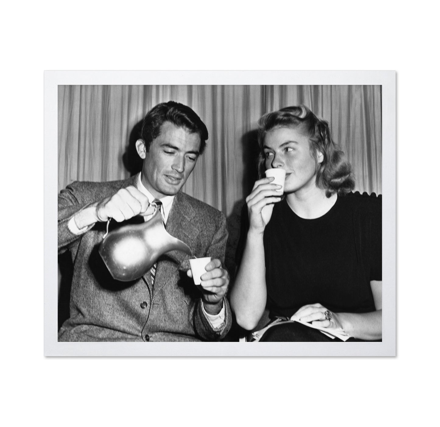 Spellbound 1945 Gregory Peck No2