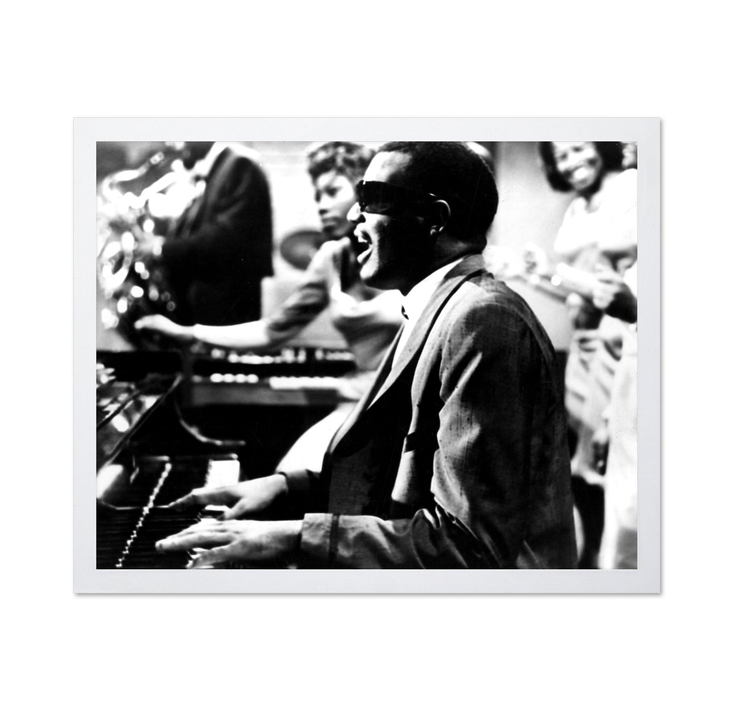 Swingin Along 1962 Ray Charles