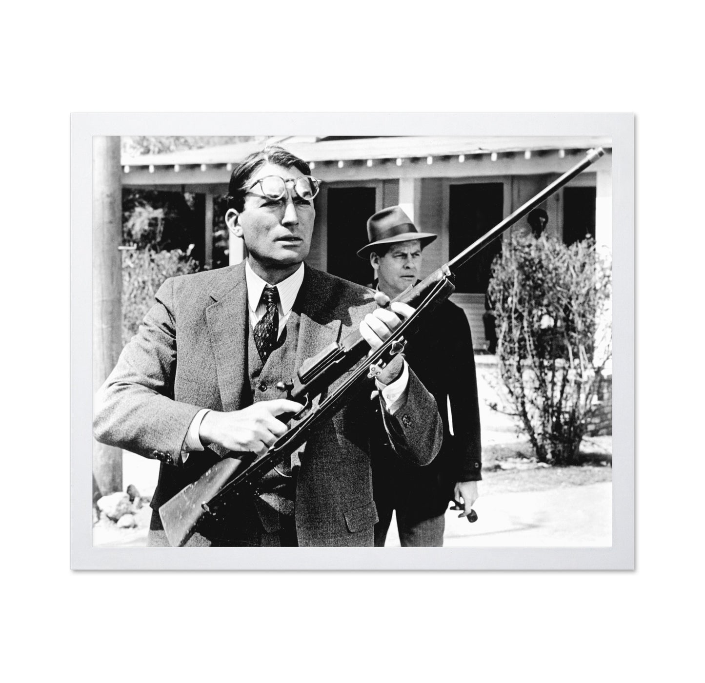 To Kill a Mockingbird 1962 Gregory Peck No4