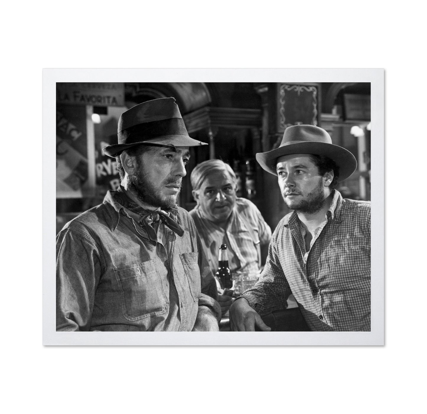 The Treasure of The Sierra Madre 1948 Humphrey Bogart No2