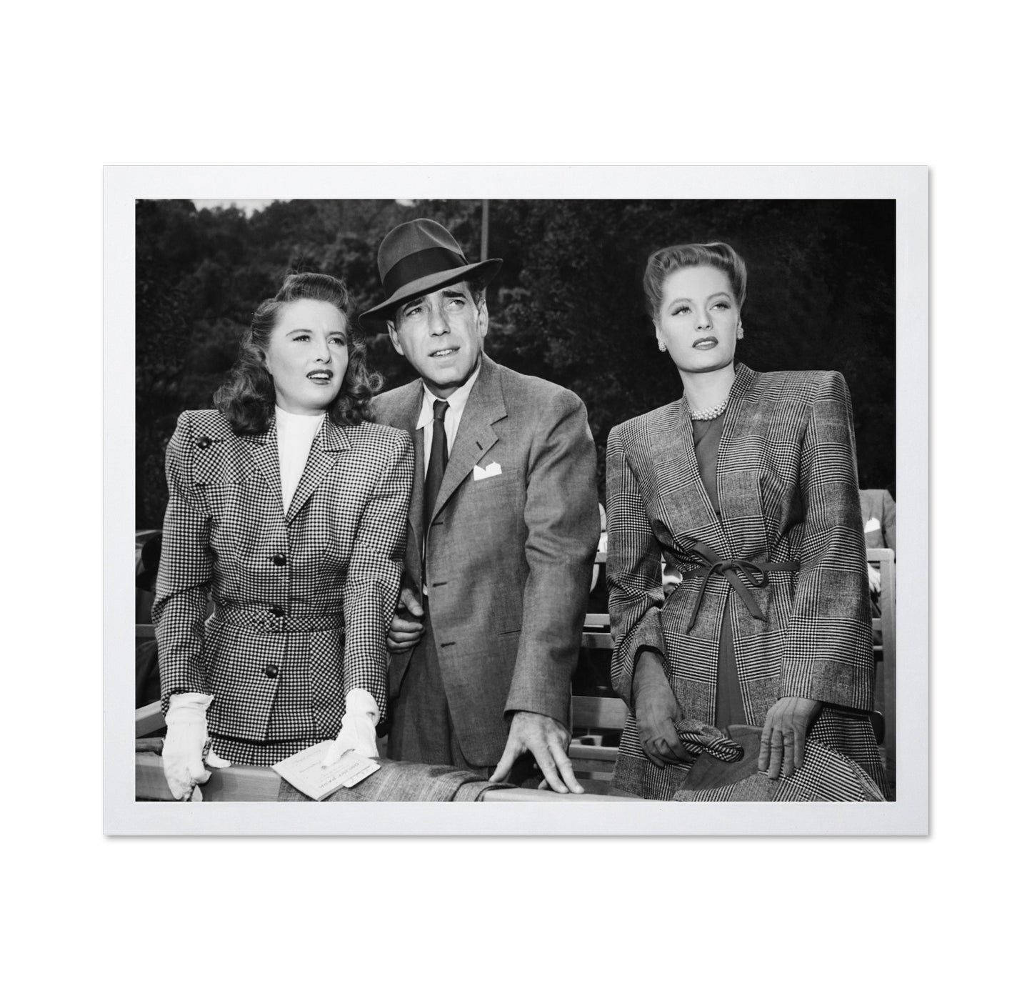 The Two Mrs. Carrolls 1947 Barbara Stanwyck