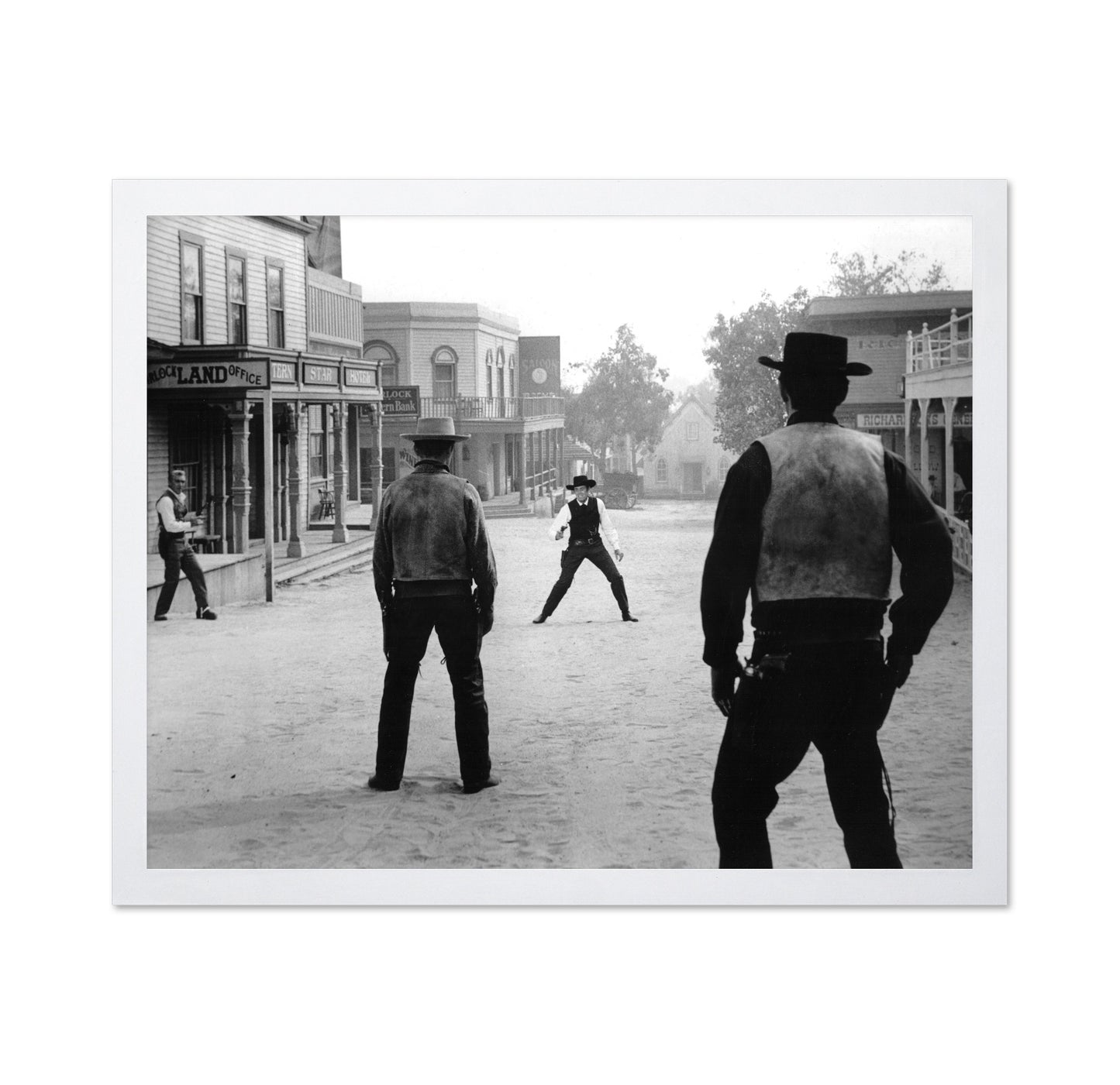 Warlock 1959 Anthony Quinn