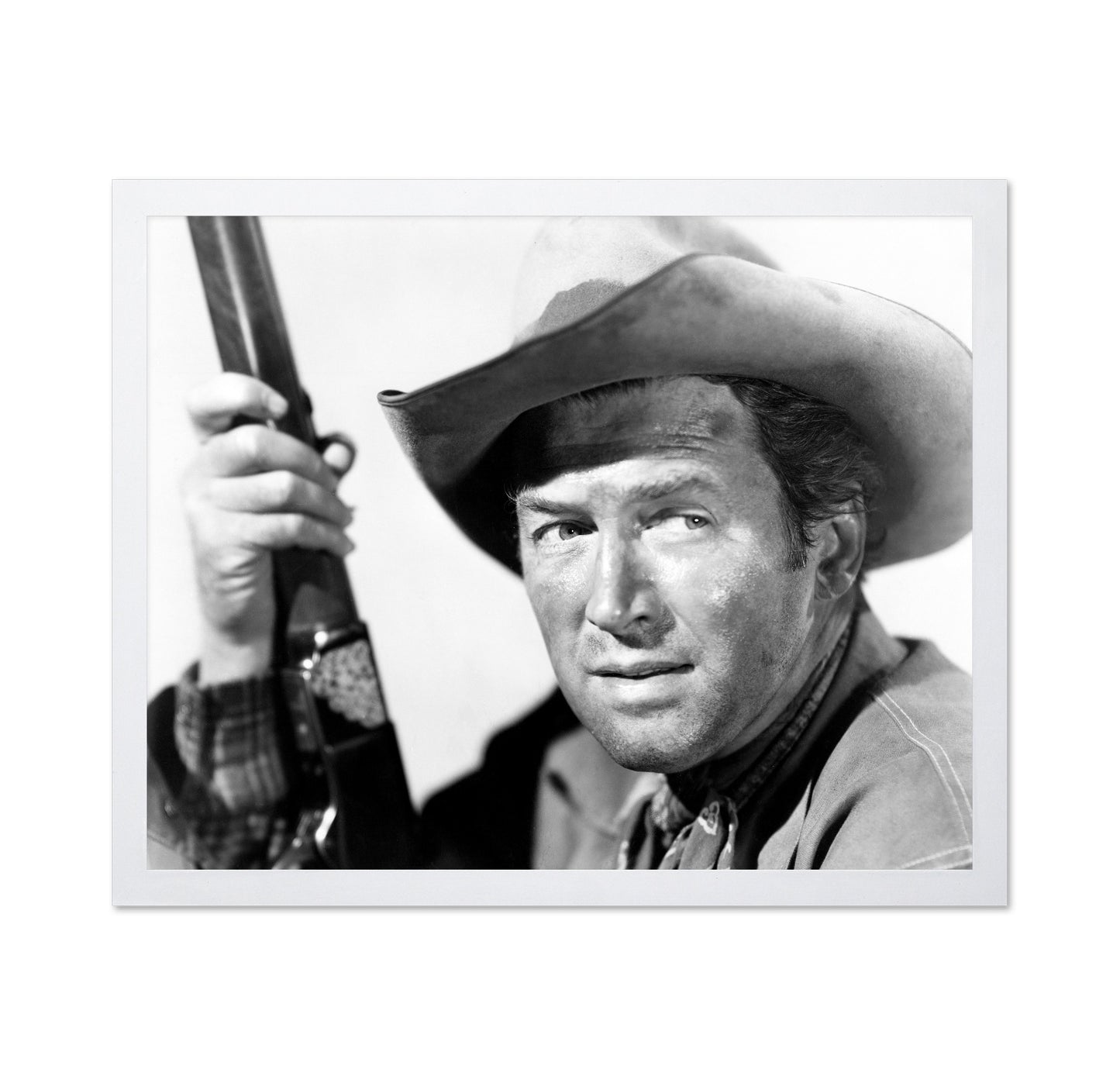 Winchester 73 1950 James Stewart No3
