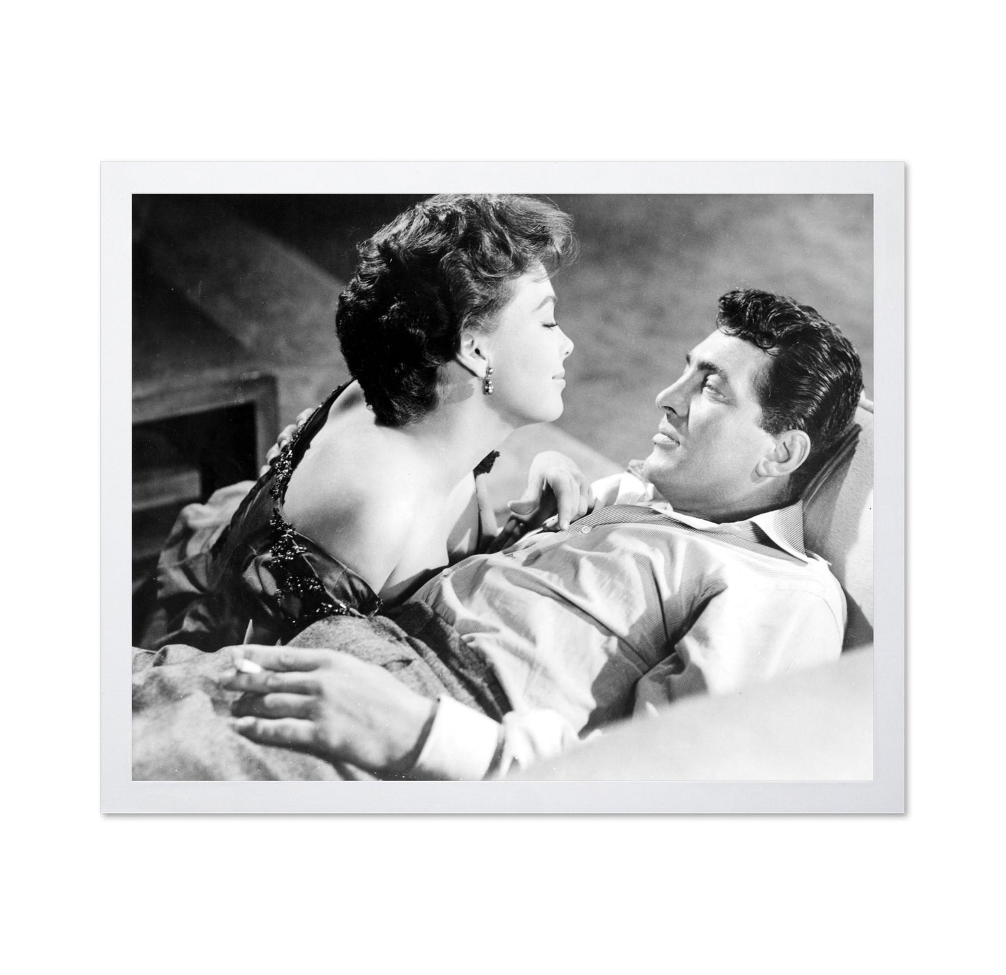 The Young Lions 1958 Barbara Rush No3