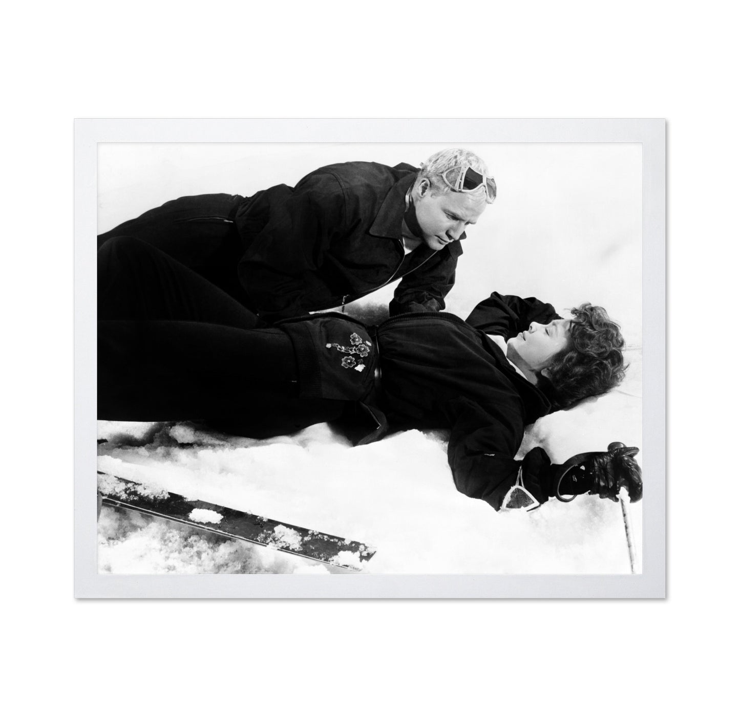 The Young Lions 1958 Marlon Brando No1