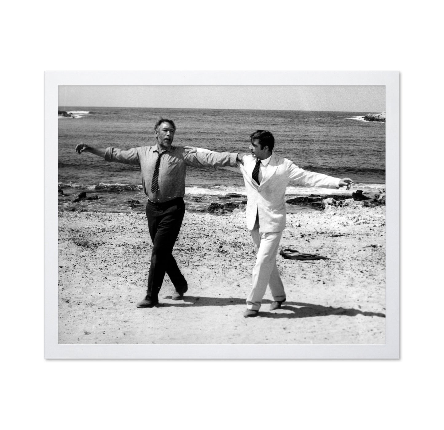 Zorba The Greek 1964 Anthony Quinn No1