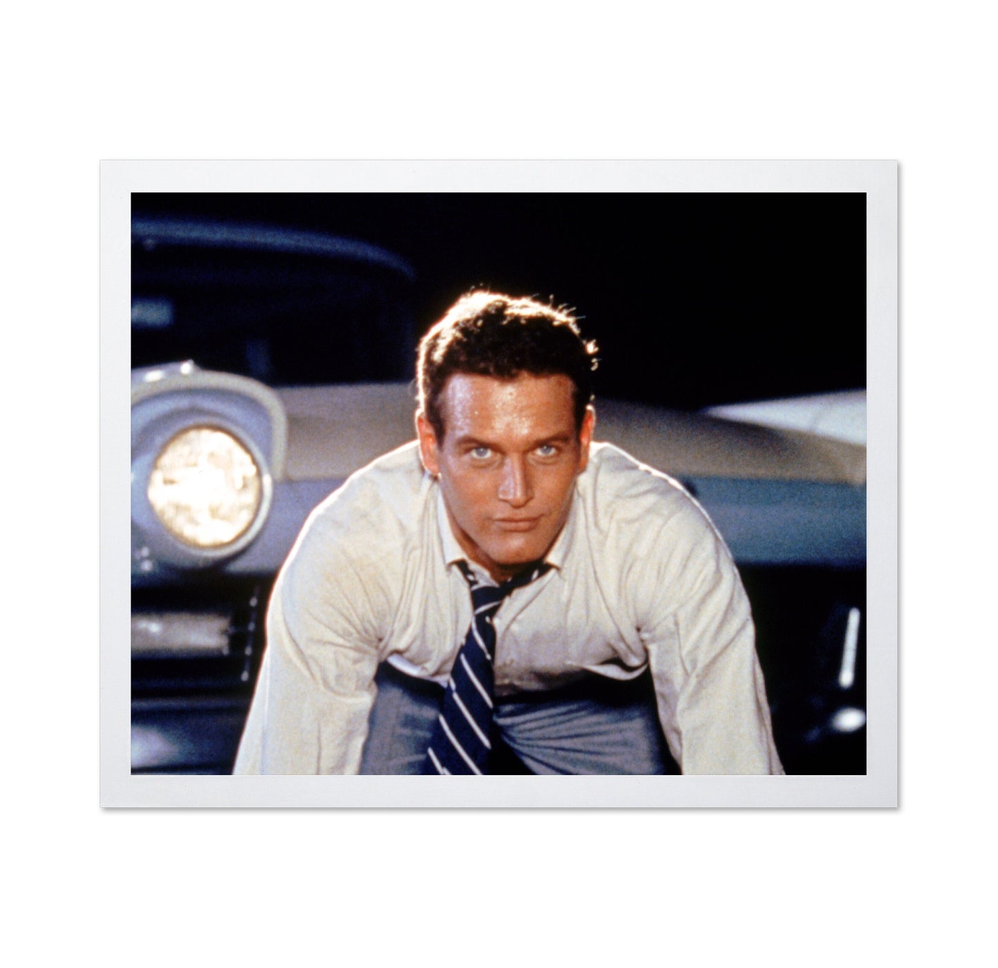 Cat On A Hot Tin Roof 1958 Paul Newman No4