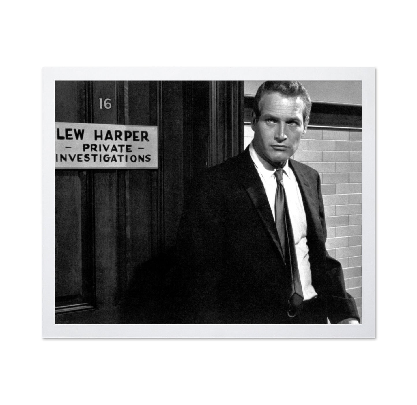 Harper 1966 Paul Newman No1