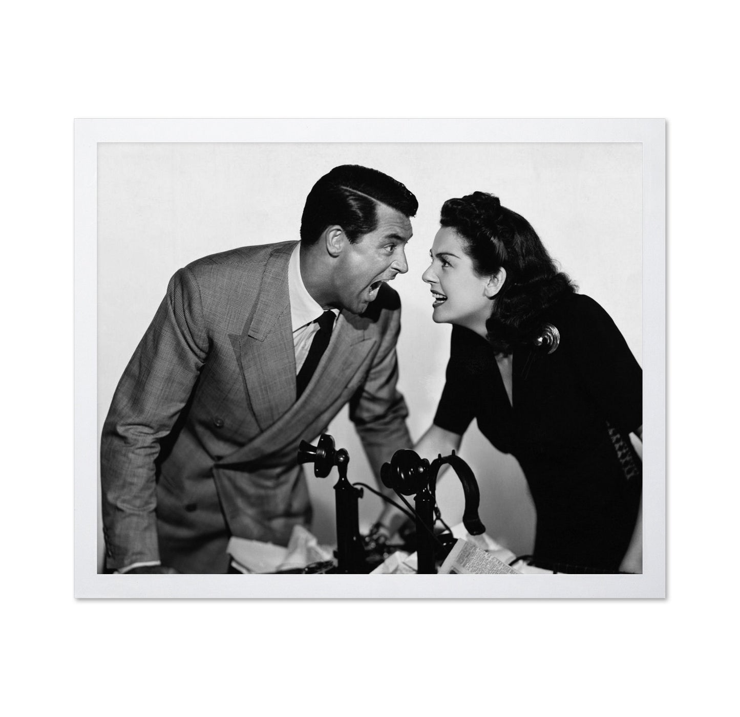 His Girl Friday 1940 Cary Grant No3