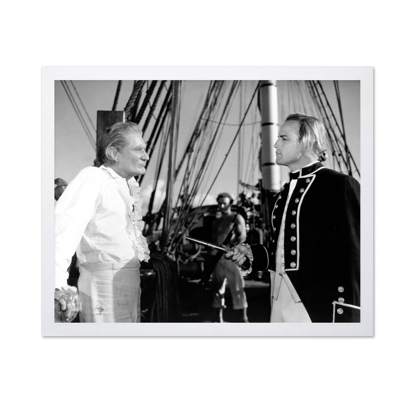 Mutiny On The Bounty 1962 Trevor Howard