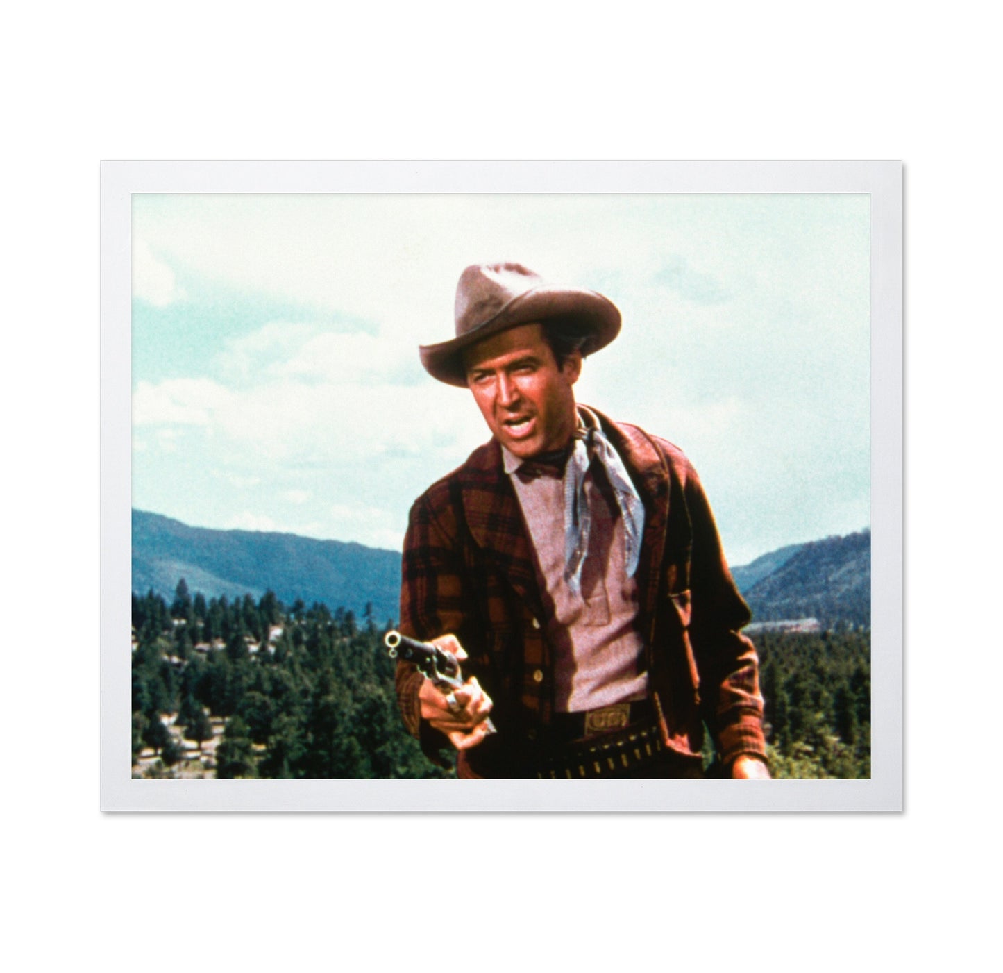 The Naked Spur 1953 James Stewart No1