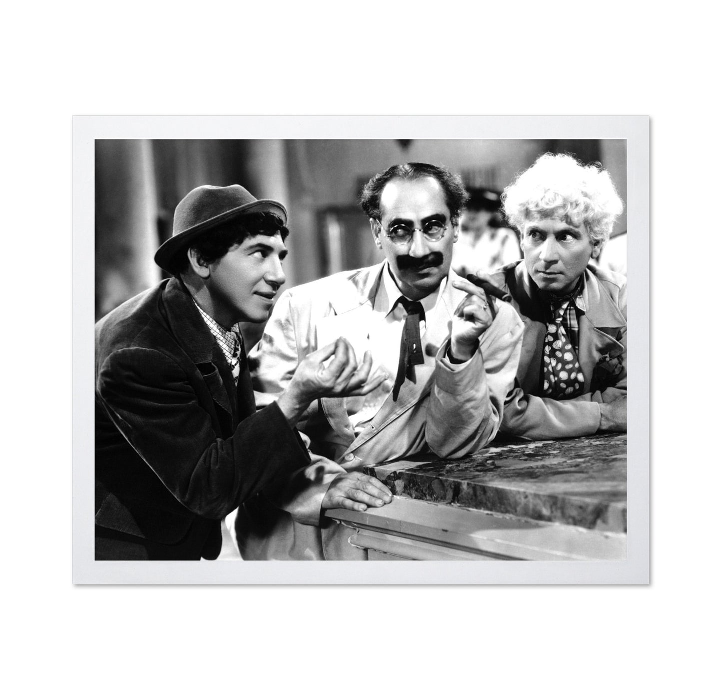 A Night In Casablanca 1946 Chico Marx No1