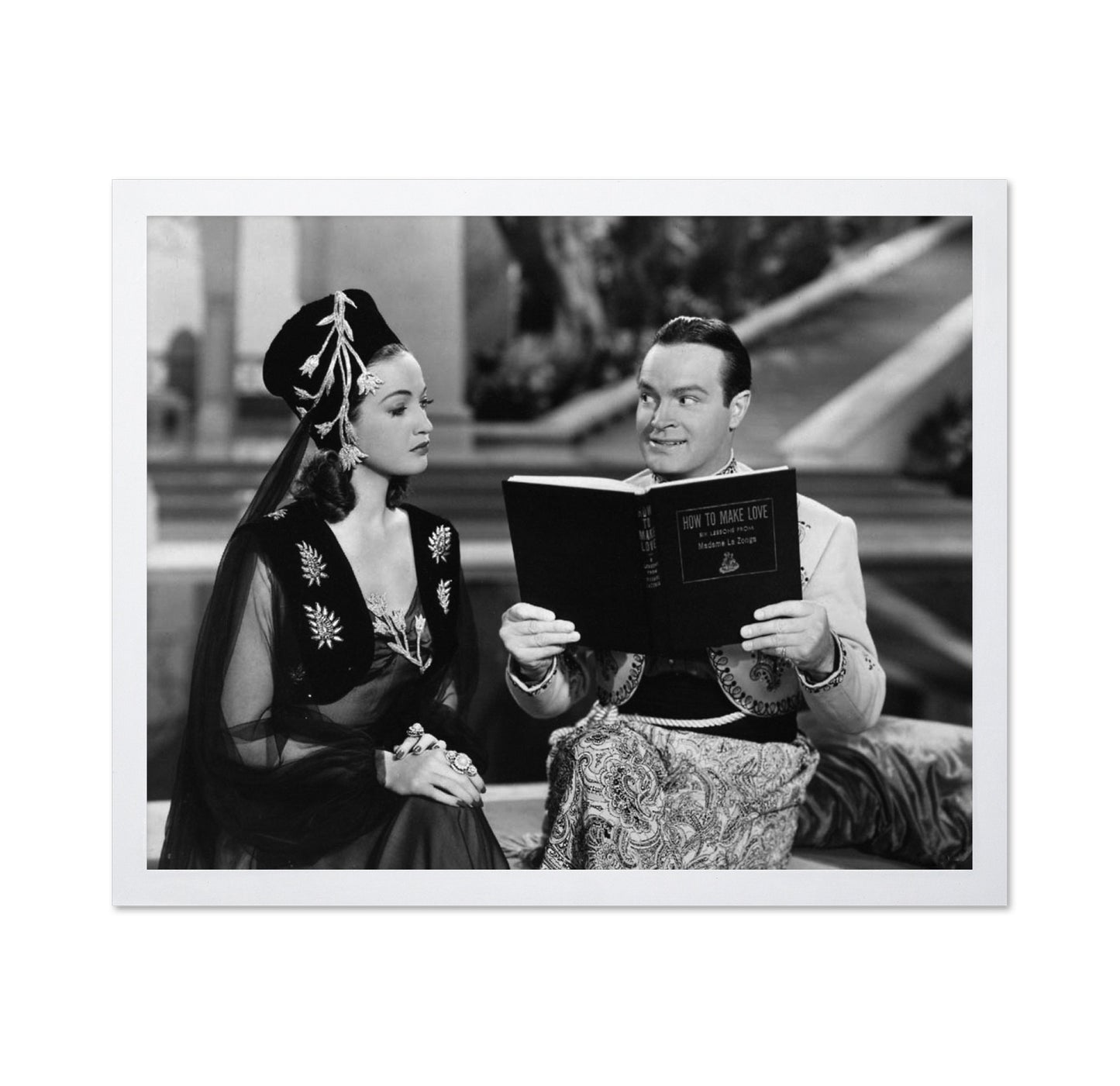 Road To Morocco 1942 Dorothy Lamour