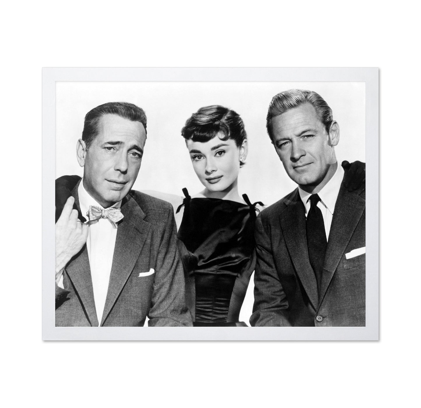 Sabrina 1954 Audrey Hepburn