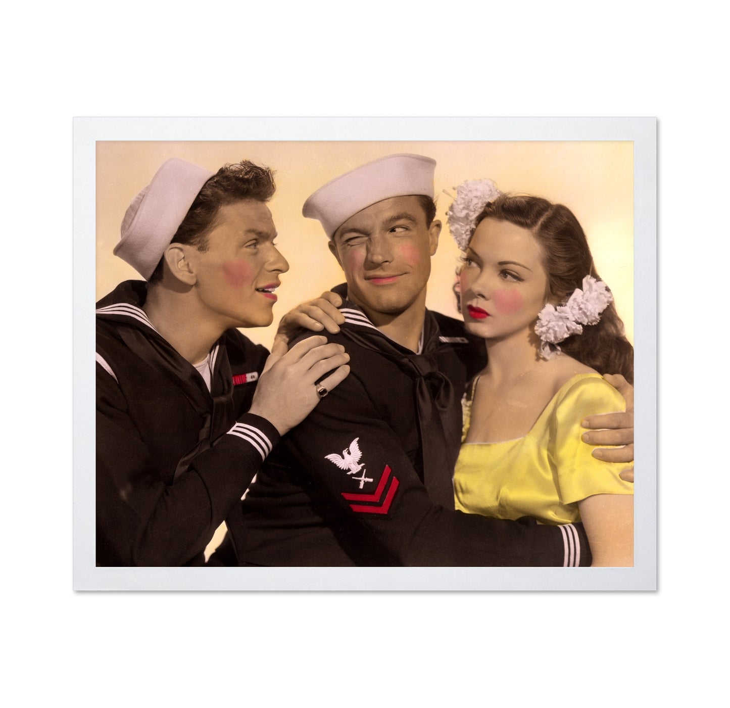 Anchors Aweigh 1945 Frank Sinatra No1