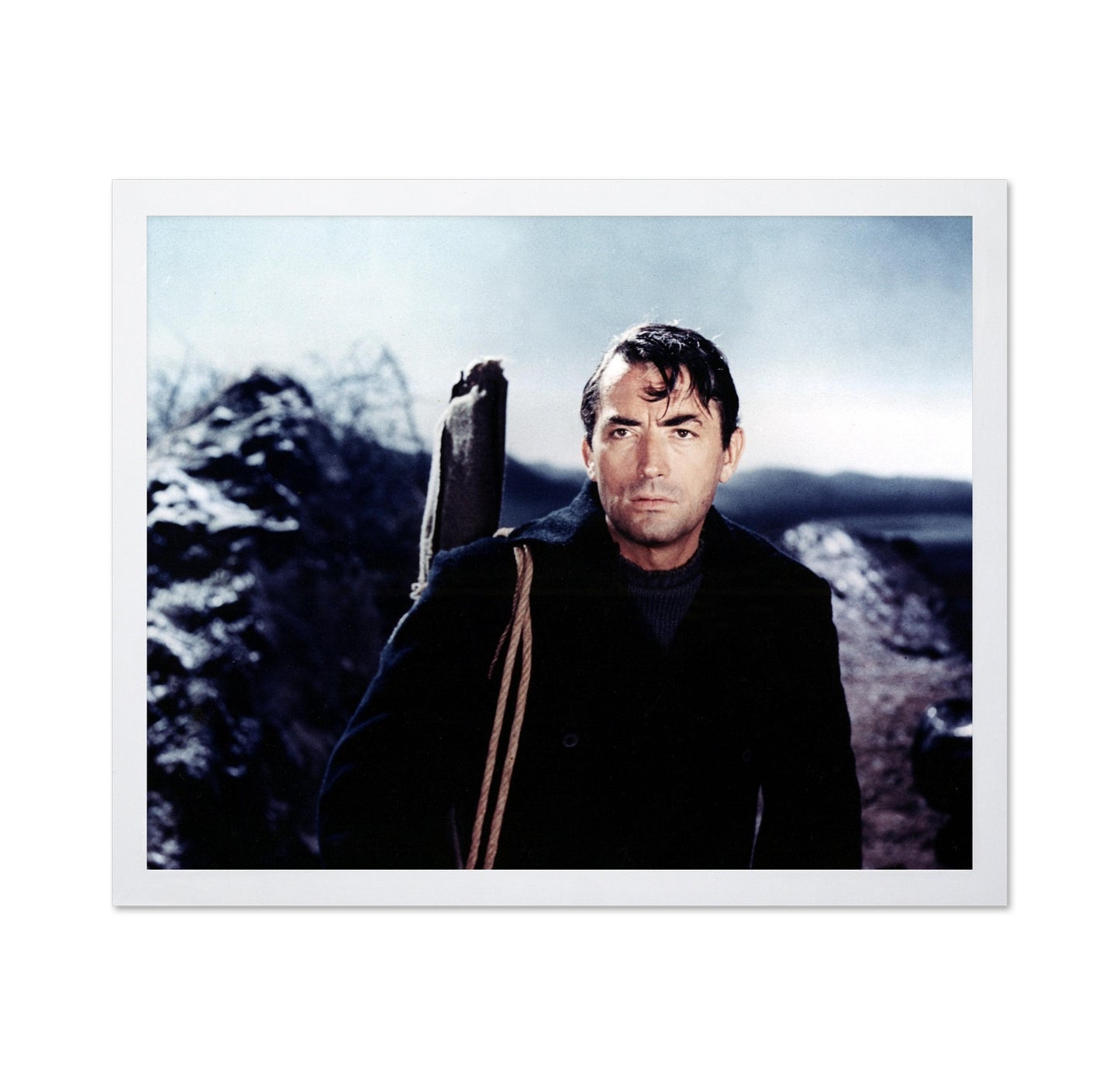 The Guns of Navarone 1961 Gregory Peck No1