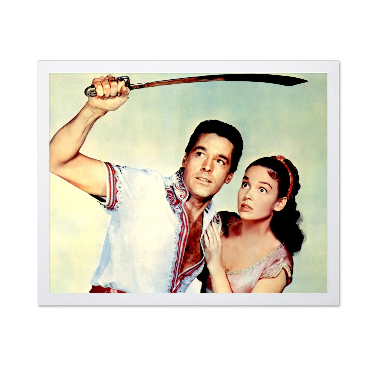 The 7Th Voyage of Sinbad 1958 Kerwin Mathews