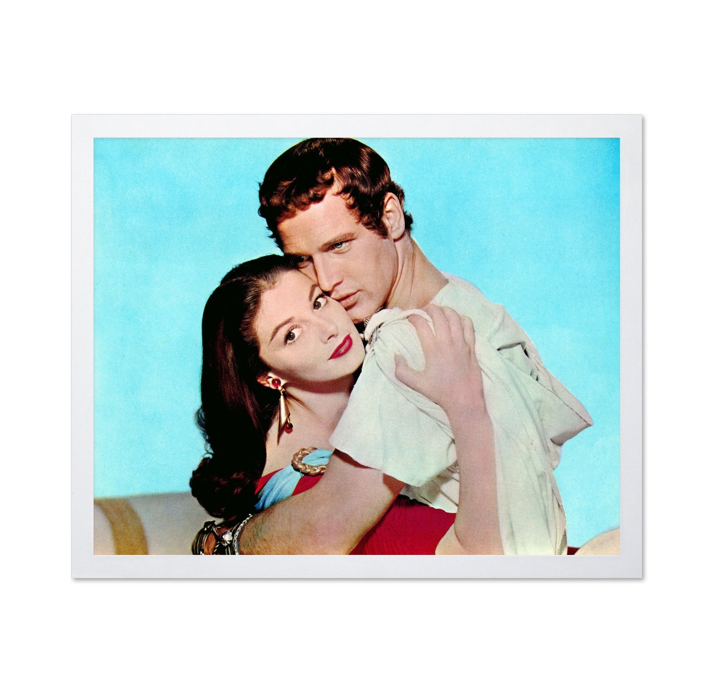 The Silver Chalice 1955 Pier Angeli