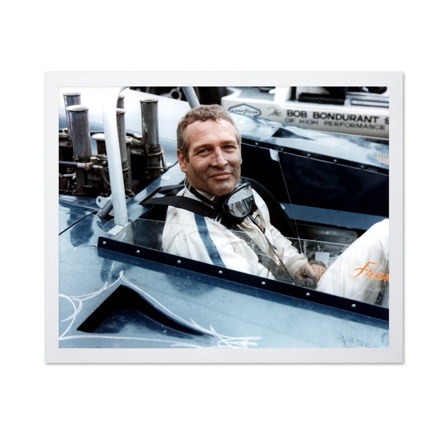 Winning 1969 Paul Newman No2