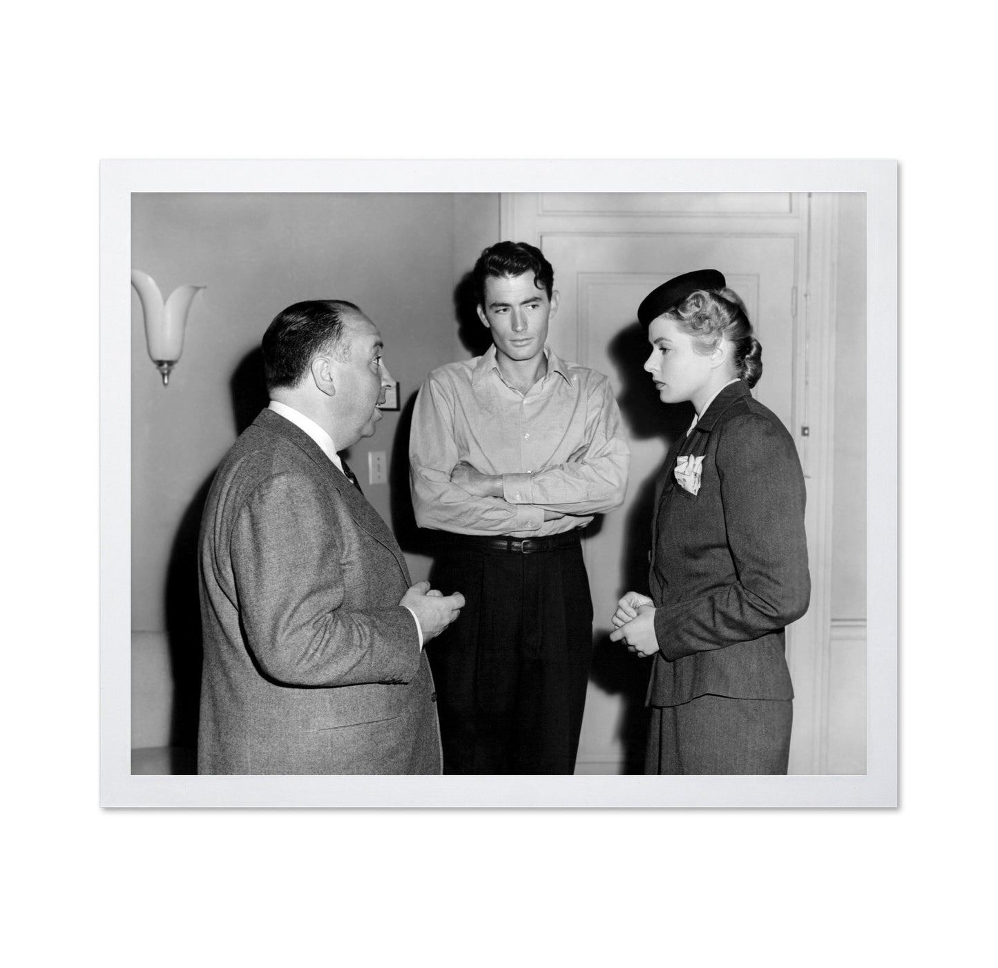 Spellbound 1945 Alfred Hitchcock No2