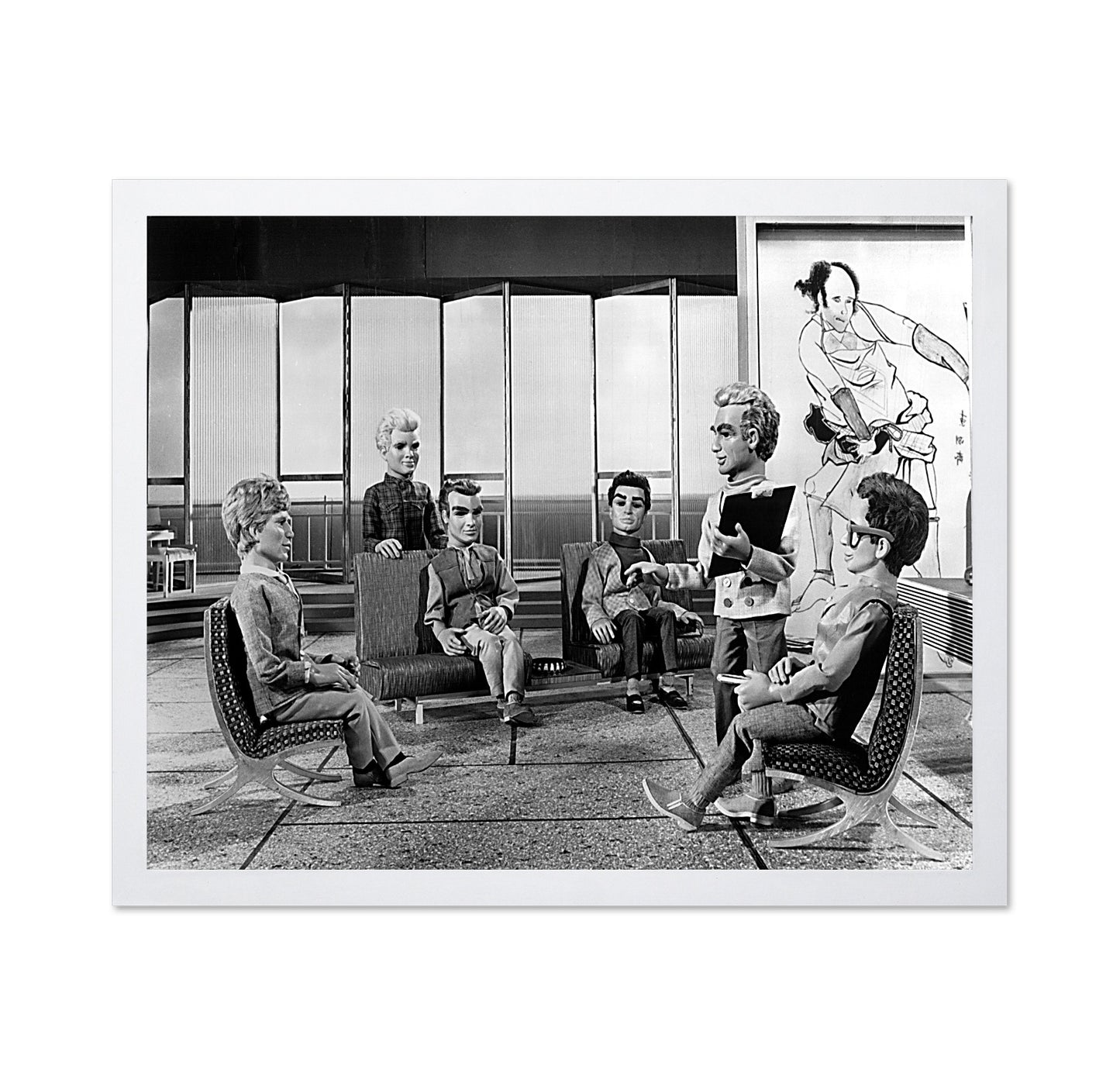 Thunderbirds 1965 No4
