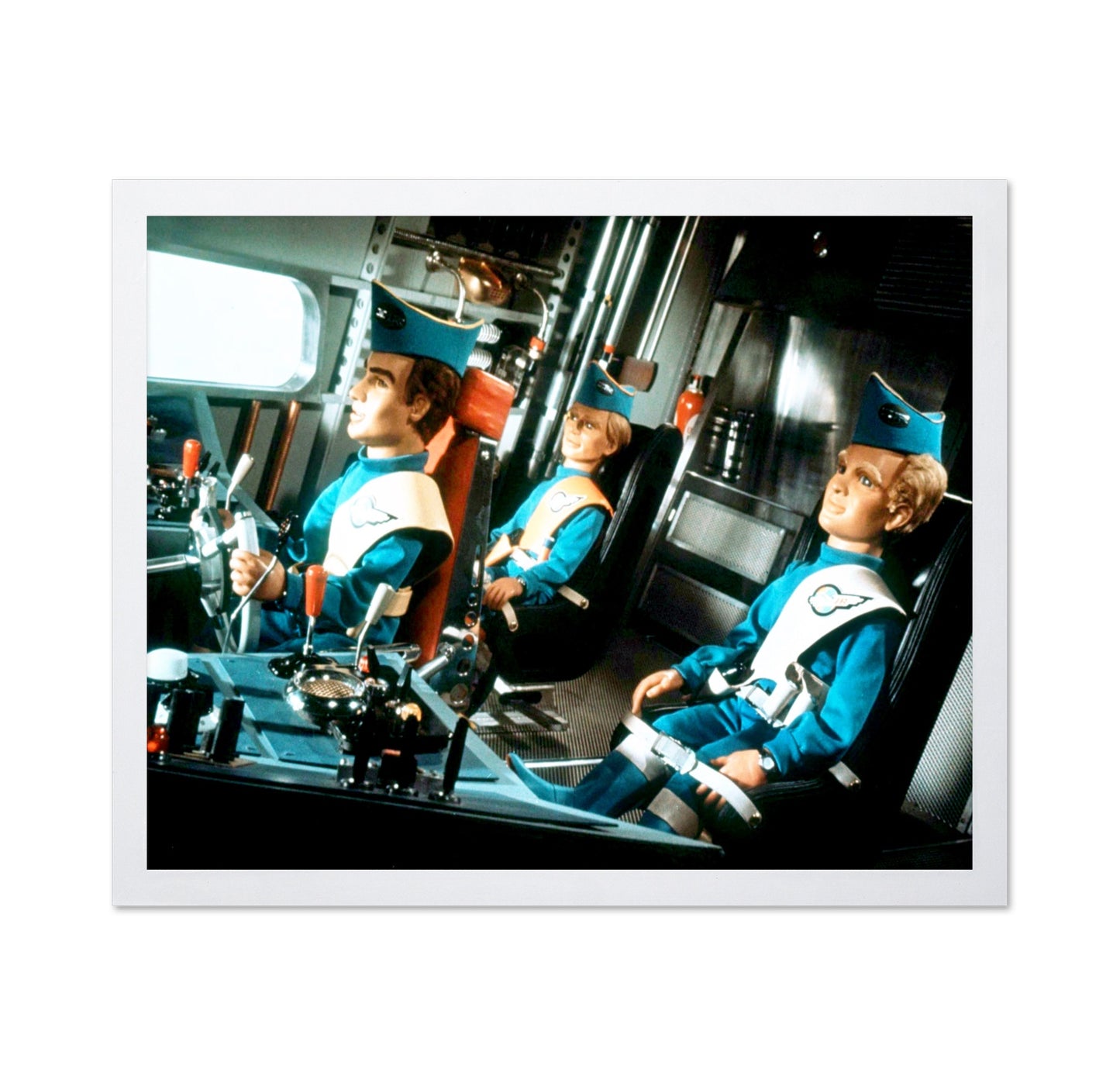 Thunderbirds 1965 No1