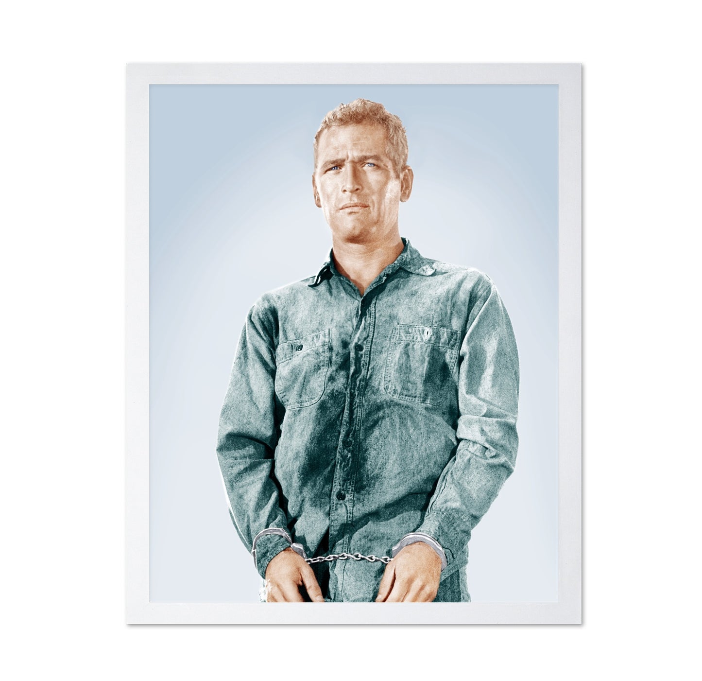 Cool Hand Luke 1967 Paul Newman