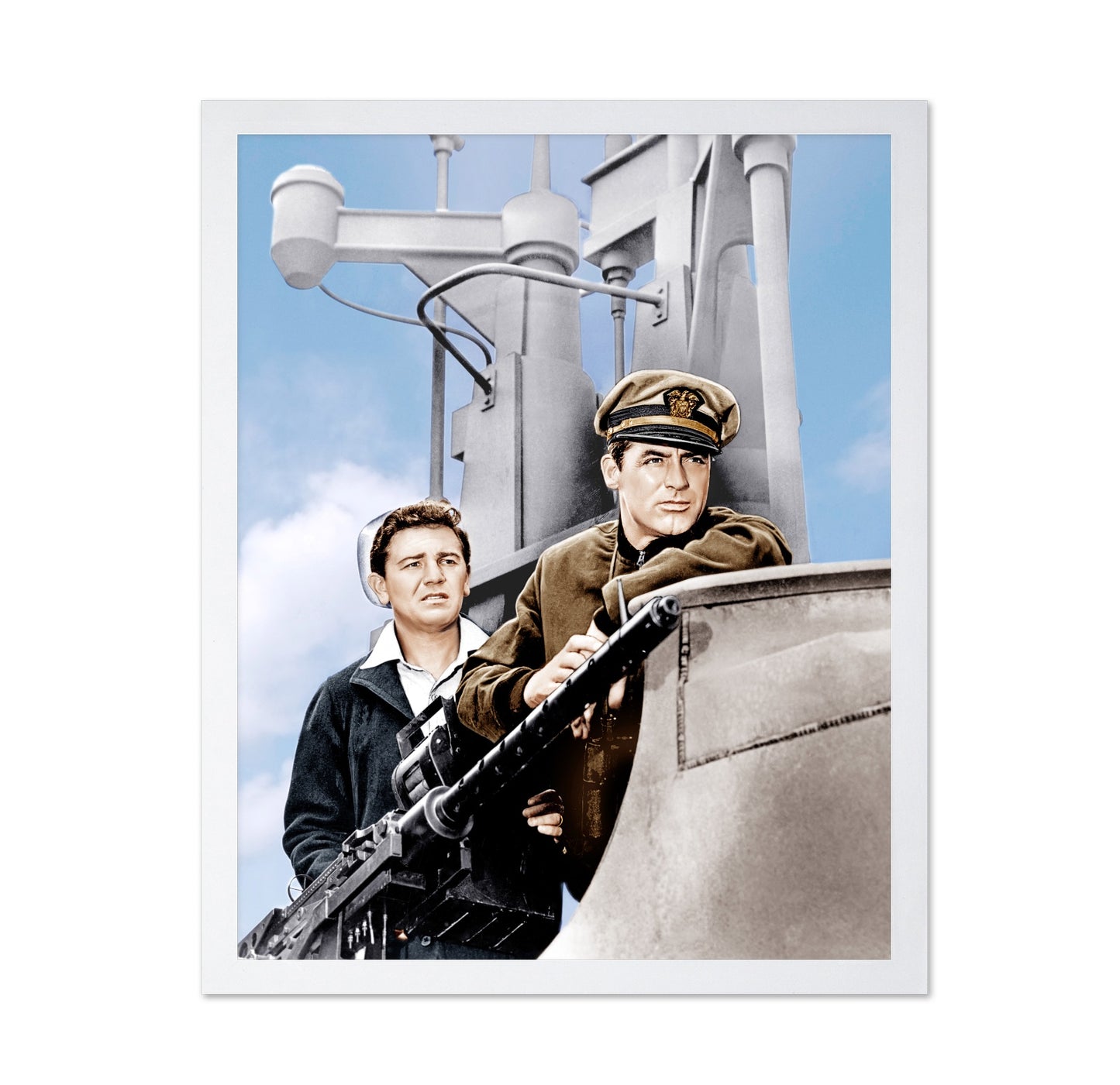 Destination Tokyo 1943 Cary Grant No2
