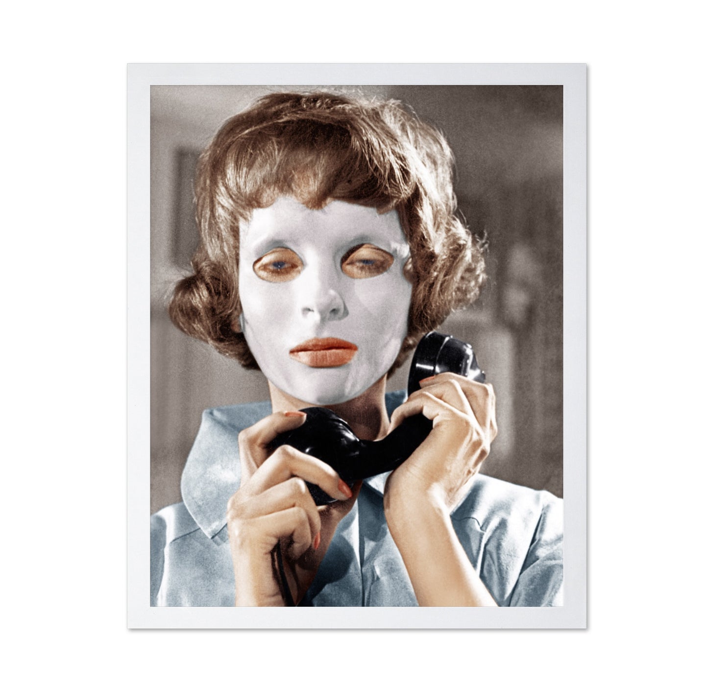 Eyes Without A Face 1960 Edith Scob