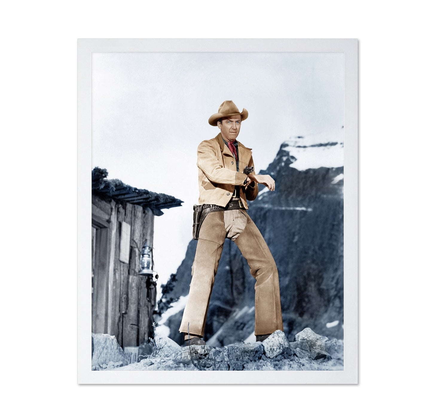 The Far Country 1954 James Stewart