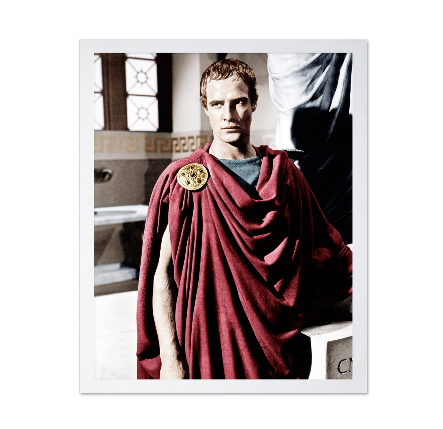 Julius Caesar 1953 Marlon Brando