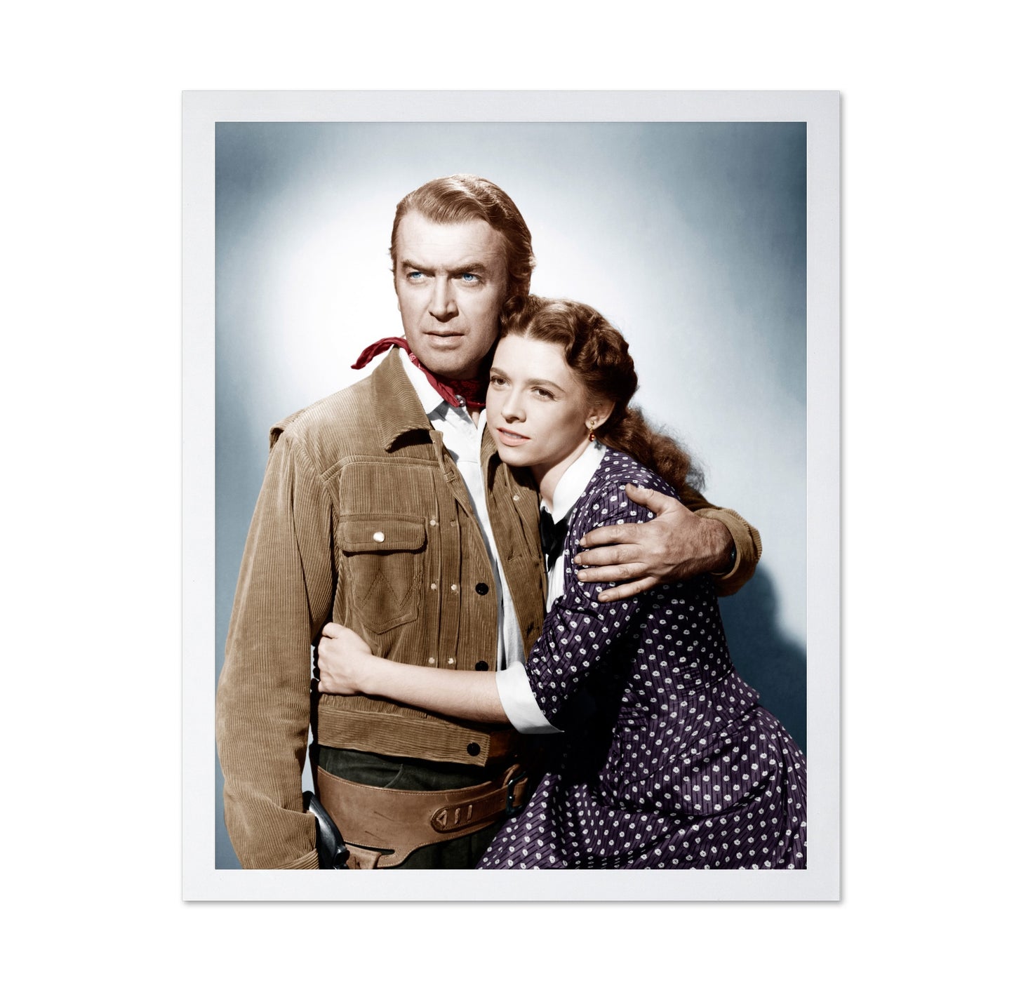 The Man From Laramie 1955 James Stewart