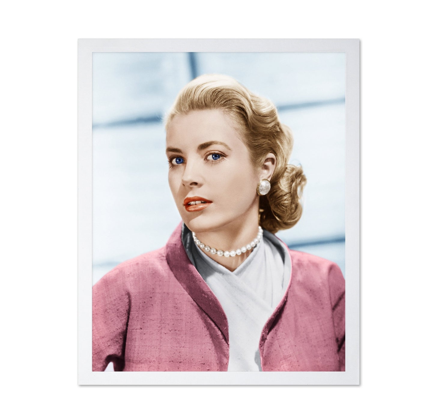 Rear Window 1954 Grace Kelly