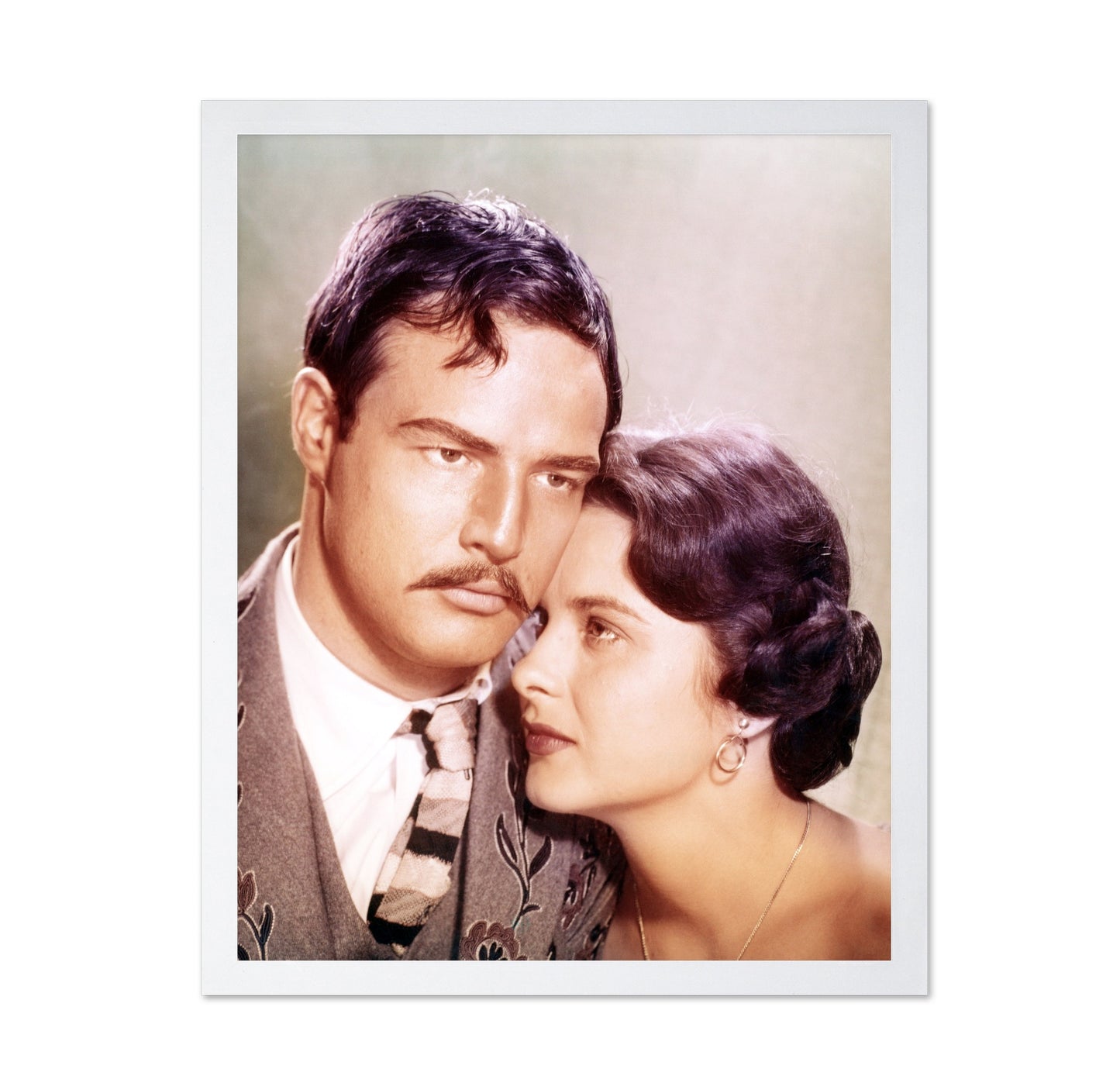 Viva Zapata 1952 Marlon Brando No2