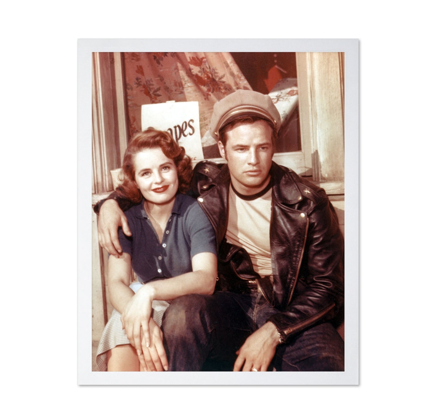 The Wild One 1953 Marlon Brando