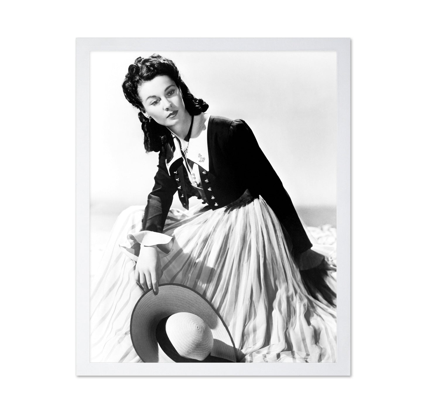 That Hamilton Woman 1941 Vivien Leigh No7