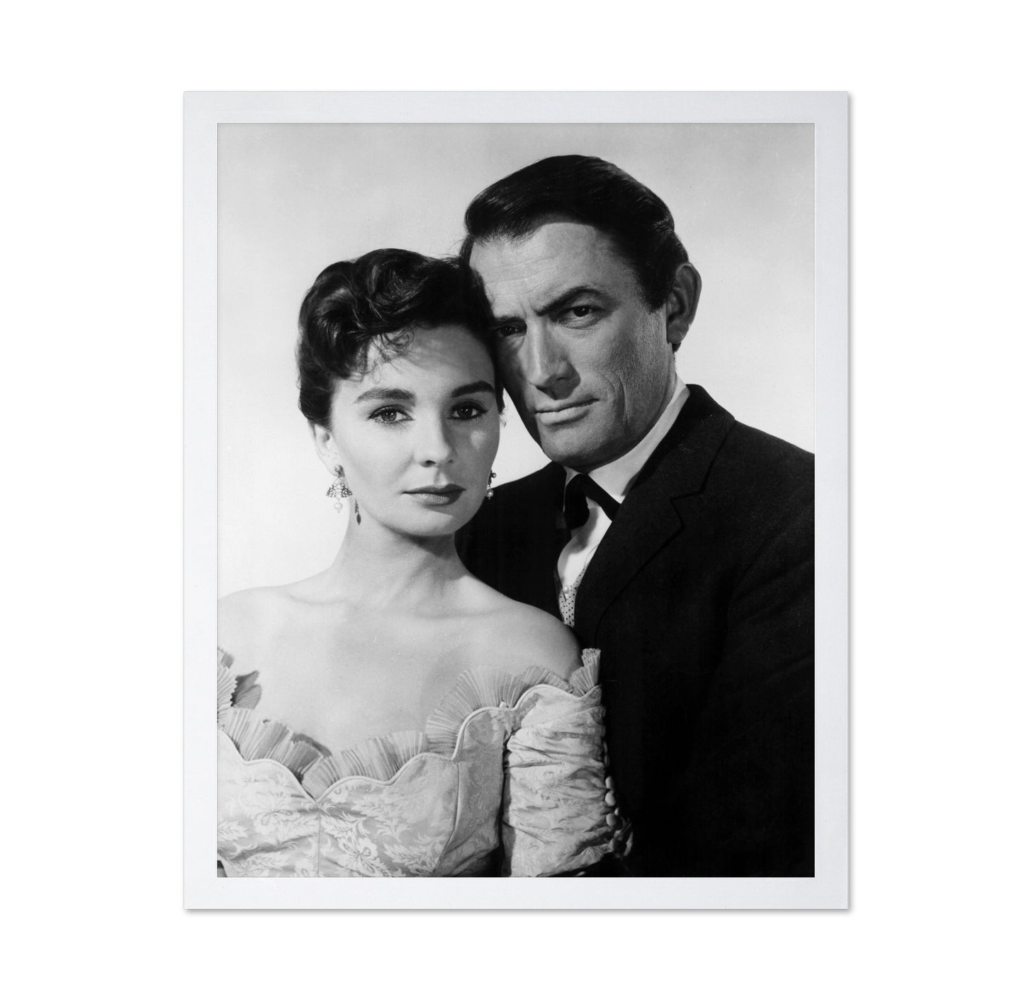 The Big Country 1958 Gregory Peck No4
