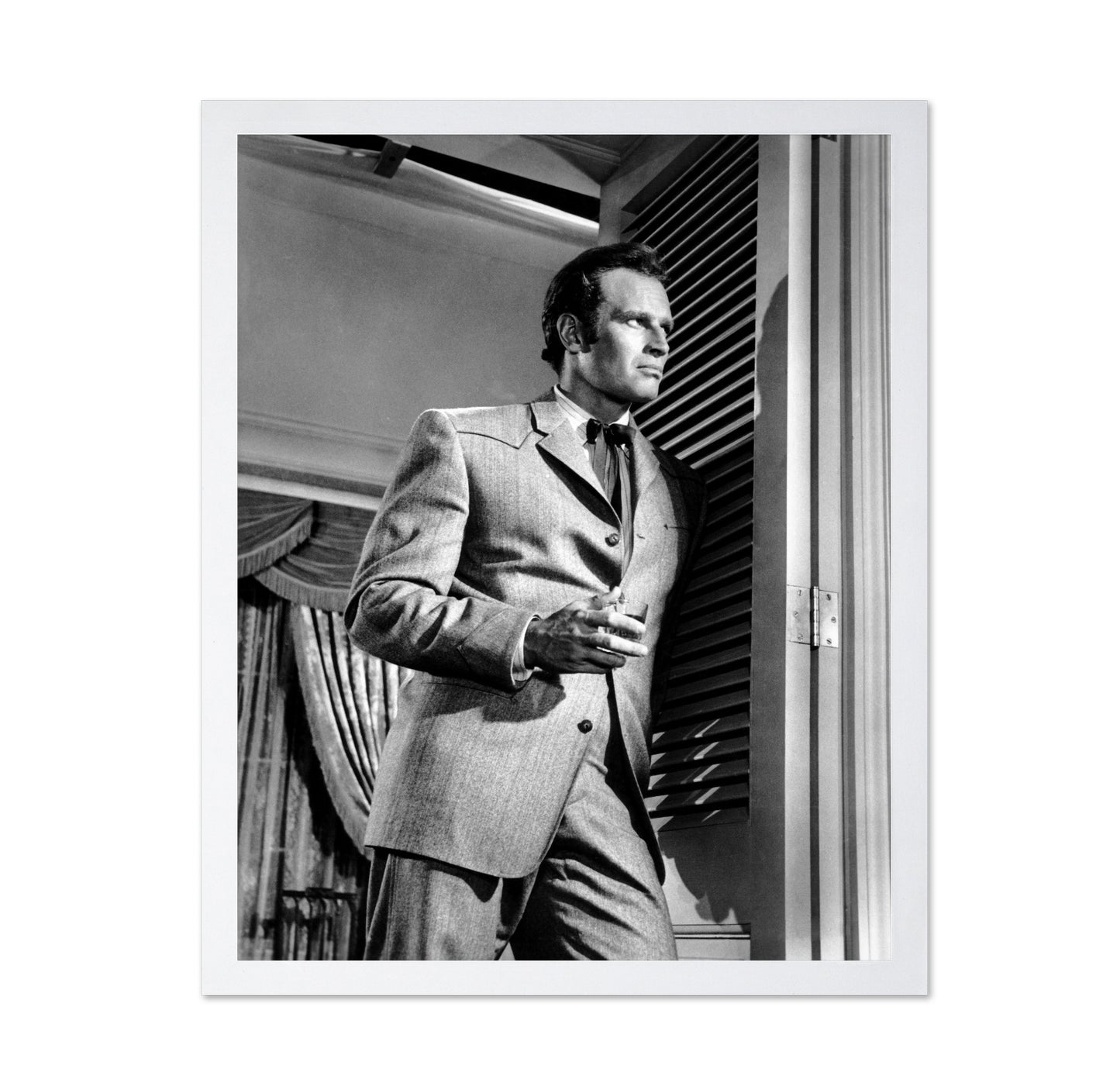 The Big Country 1958 Charlton Heston No4