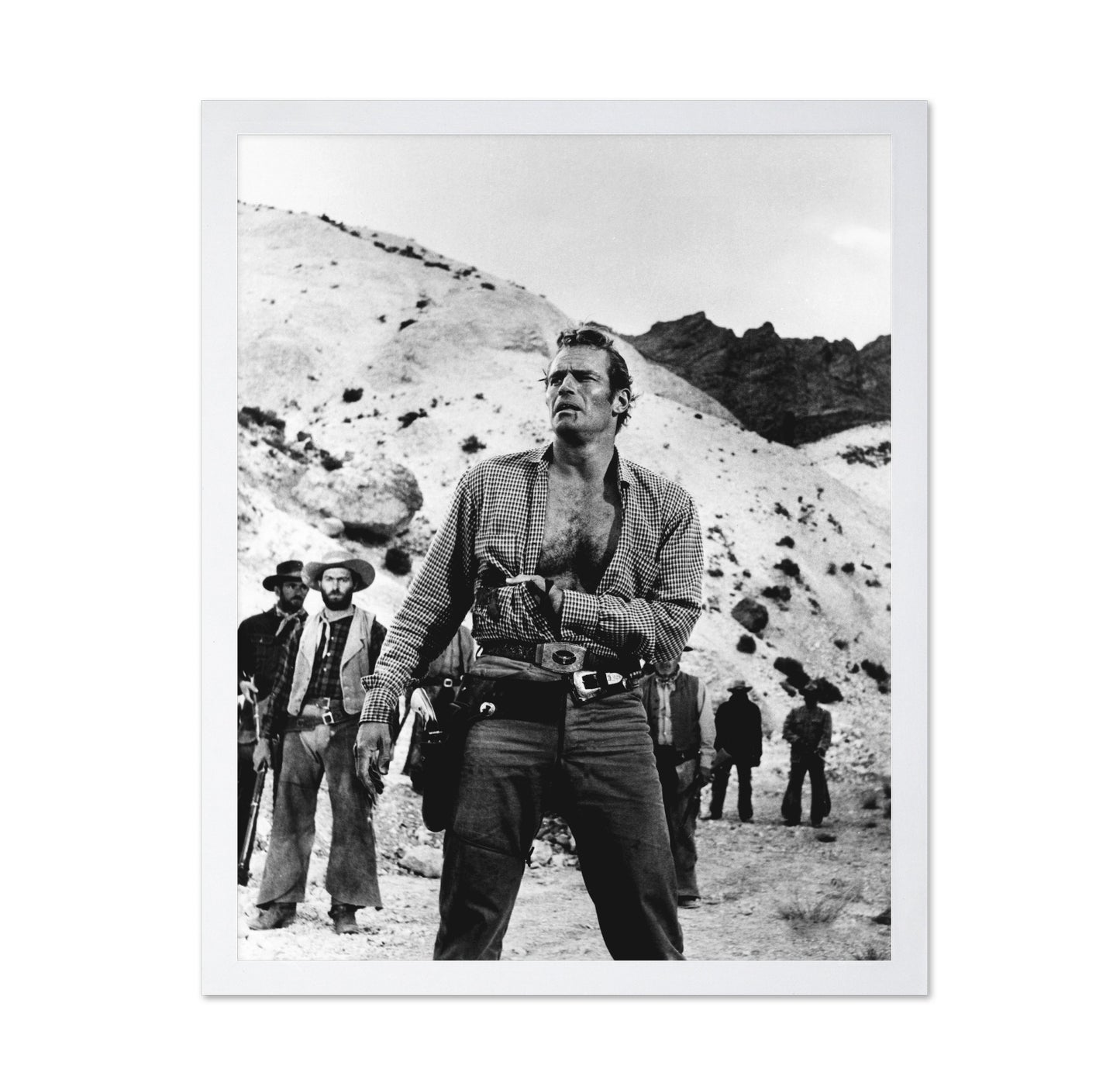 The Big Country 1958 Charlton Heston No5