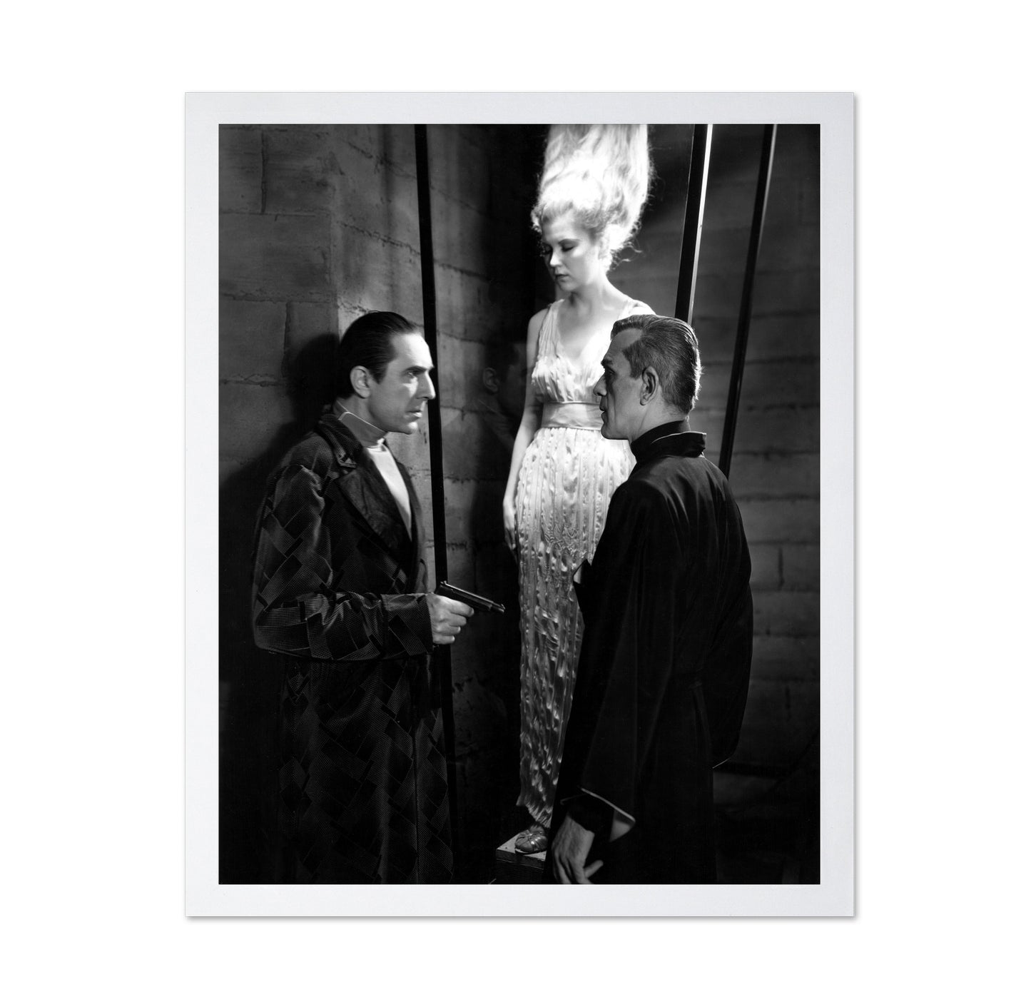 The Black Cat 1934 Bela Lugosi No3