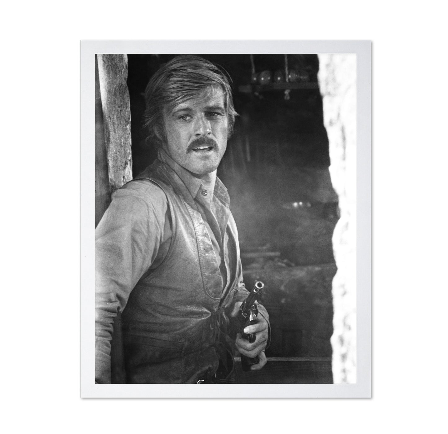 Butch Cassidy and The Sundance Kid 1969 Robert Redford No4