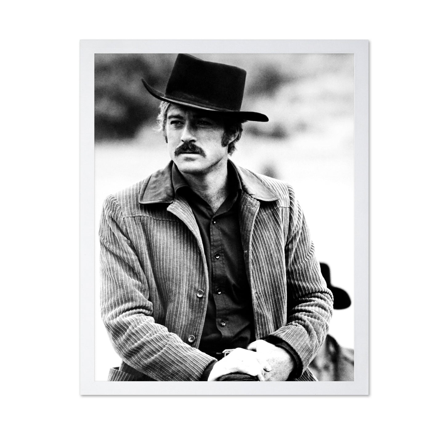 Butch Cassidy and The Sundance Kid 1969 Robert Redford No1