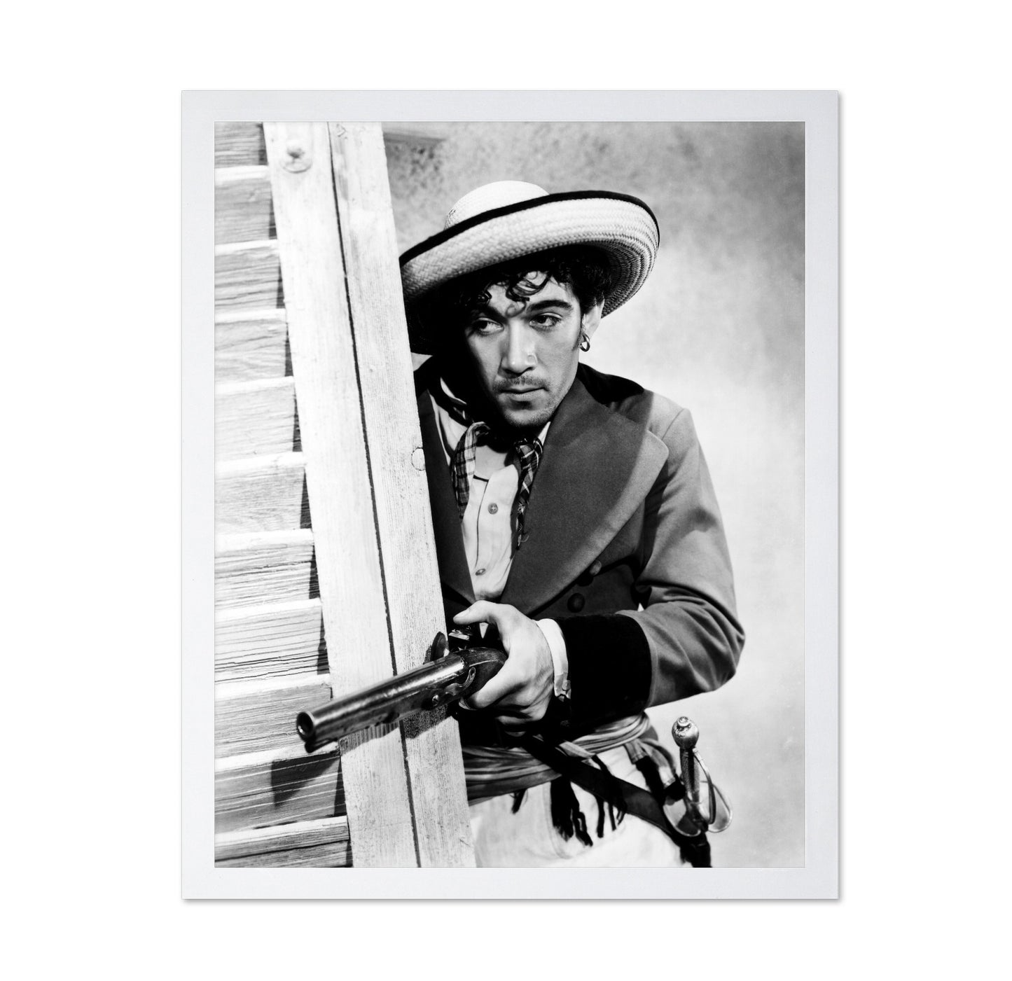 The Buccaneer 1938 Anthony Quinn