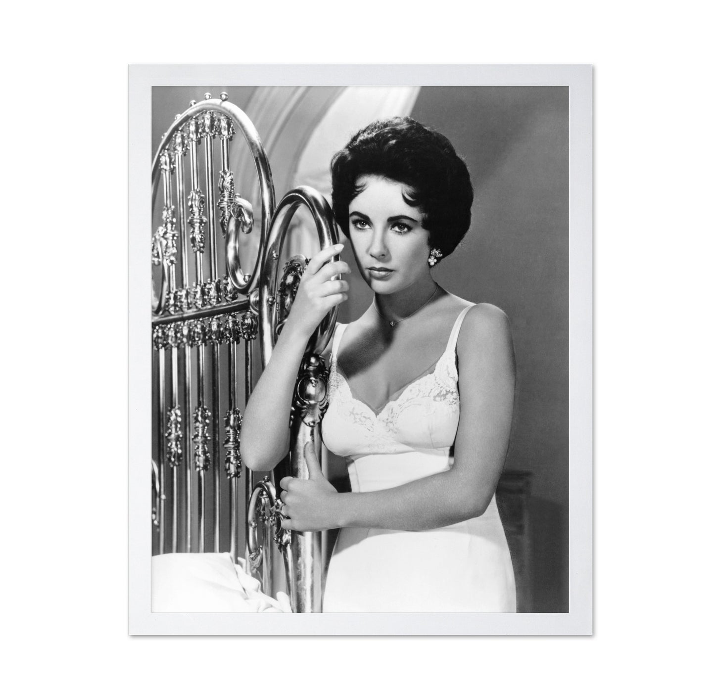 Cat on a Hot Tin Roof 1958 Elizabeth Taylor No4