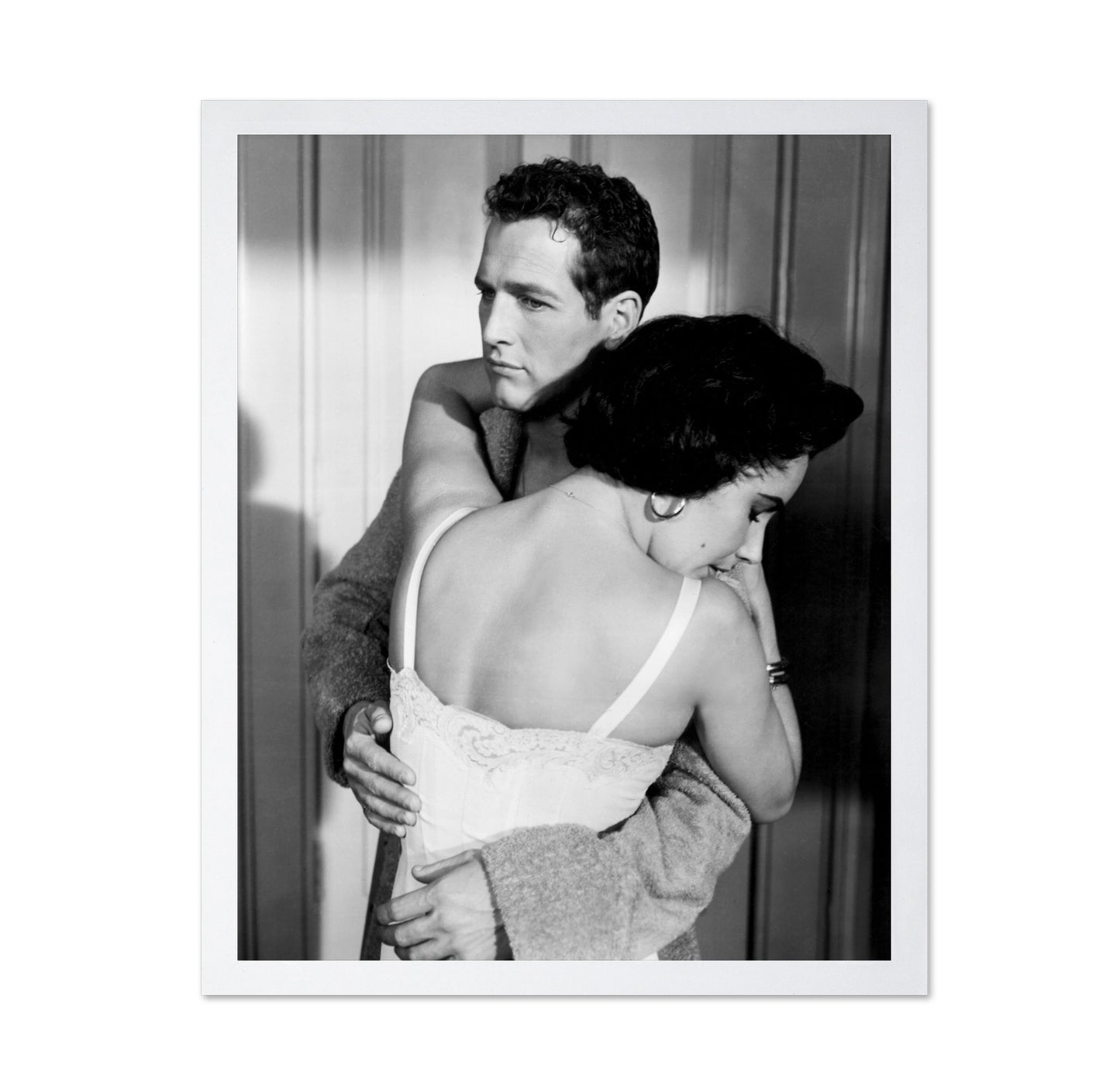 Cat on a Hot Tin Roof 1958 Paul Newman No8